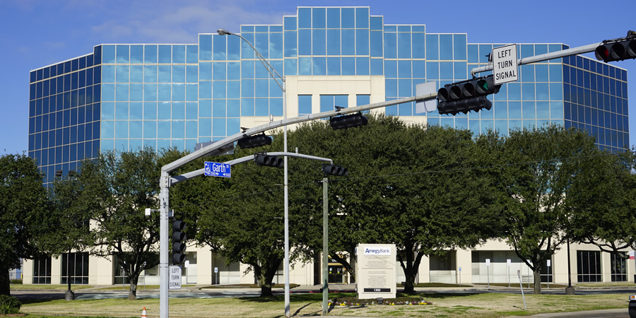Amegy Bank Building